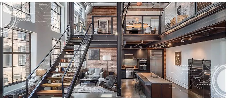 Entreprise de conception de mezzanine, Toulouse, Renovaz