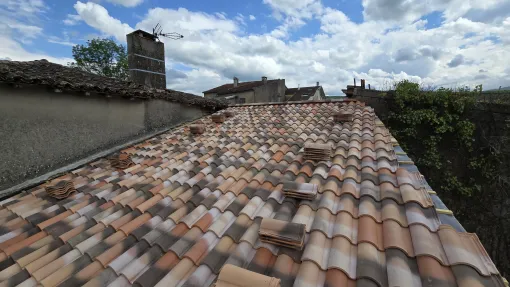 Rénovation toiture amiante à Toulouse, Toulouse, Renovaz