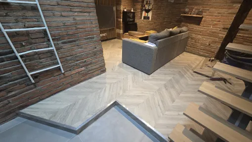 Isolation plancher et mise à niveau de sol à Toulouse, Toulouse, Renovaz