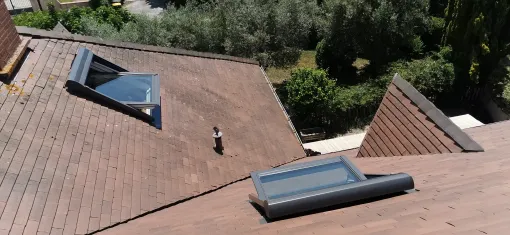Pose de VELUX à Castanet, Toulouse, Renovaz