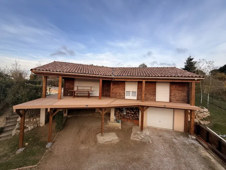 Quel est le prix pour refaire une charpente traditionnelle ?, Toulouse, Renovaz