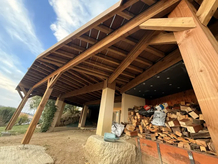 Quel est le prix d’un remplacement de charpente partiel ?, Toulouse, Renovaz