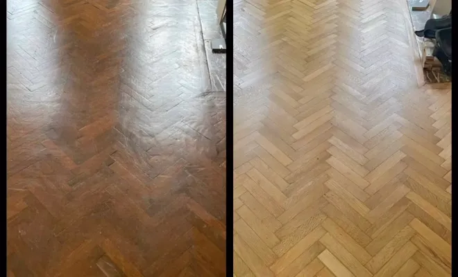 Combien coûte la rénovation d'un parquet ancien ?, Toulouse, Renovaz