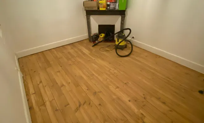 Combien coûte la rénovation d'un parquet ancien ?, Toulouse, Renovaz