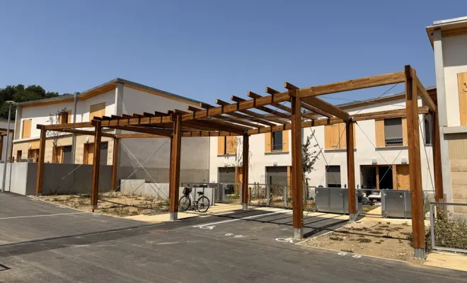 Rénovation de charpente bois à Toulouse, Toulouse, Renovaz