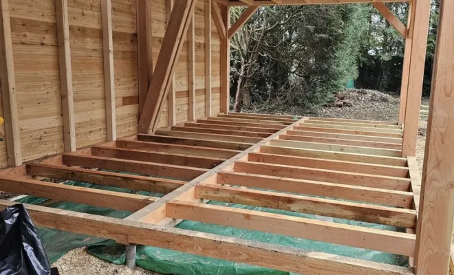 Rénovation de charpente bois à Toulouse, Toulouse, Renovaz