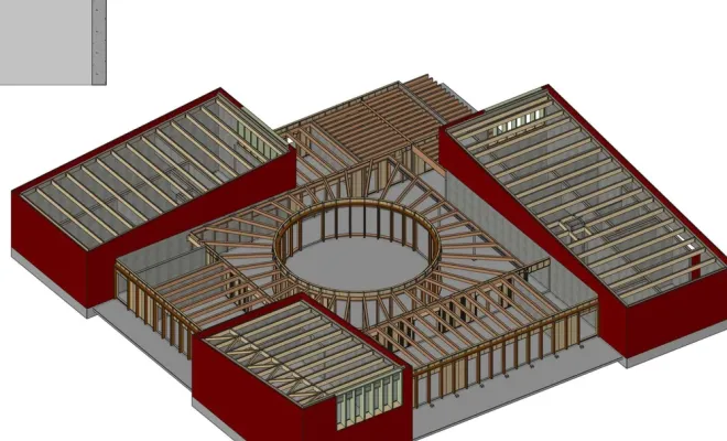 Rénovation de charpente bois à Toulouse, Toulouse, Renovaz