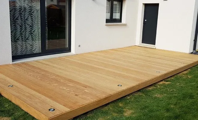 Quel bois choisir pour une terrasse sans entretien ?, Toulouse, Renovaz