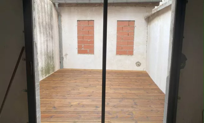 Construction de terrasse, Toulouse, Renovaz