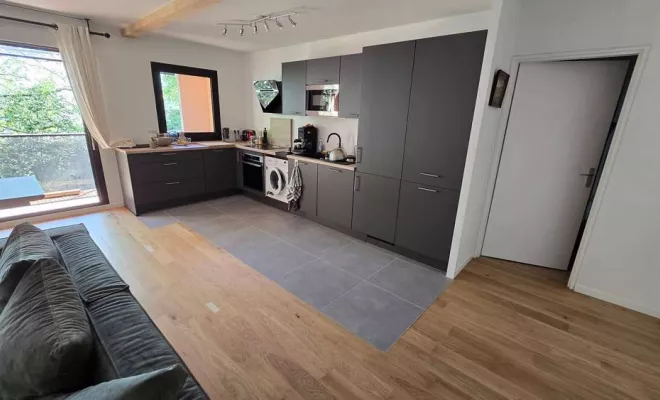 Pose de parquet, Toulouse, Renovaz