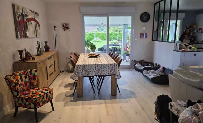 Pose de parquet, Toulouse, Renovaz