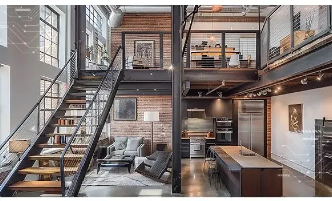 Conception de mezzanine sur mesure, Toulouse, Renovaz