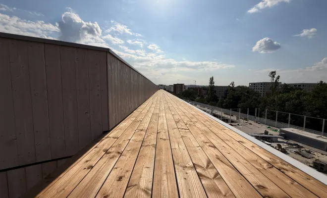 Pose de terrasse à Toulouse, Toulouse, Renovaz