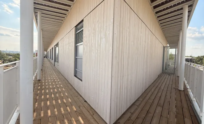 Pose de terrasse à Toulouse, Toulouse, Renovaz