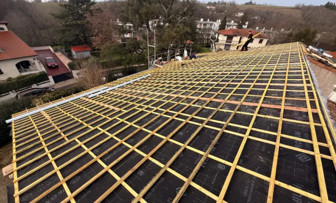 Travaux de couverture, Toulouse, Renovaz